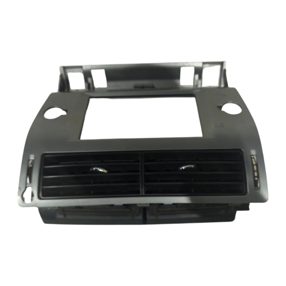 Moldura Central Difusor Ar Citroen C4 Pallas 2007 08 A 2013 1