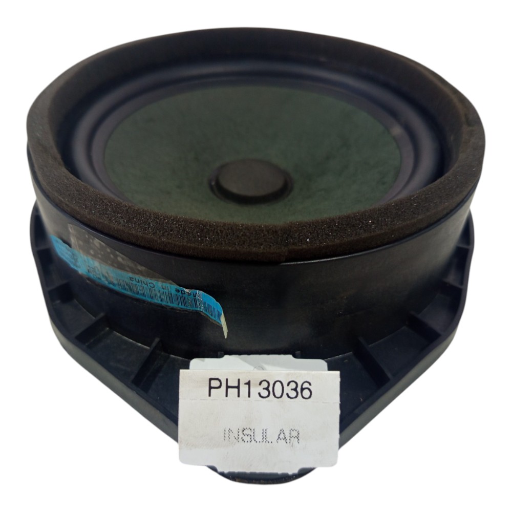 Alto Falante Porta Dianteira Gm Sonic 2012 A 2014 6