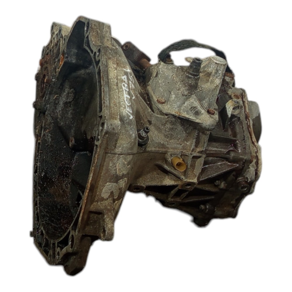 Caixa Câmbio Manual Gm Vectra 2.2 8v 1997 1998 1999 A 2005 6