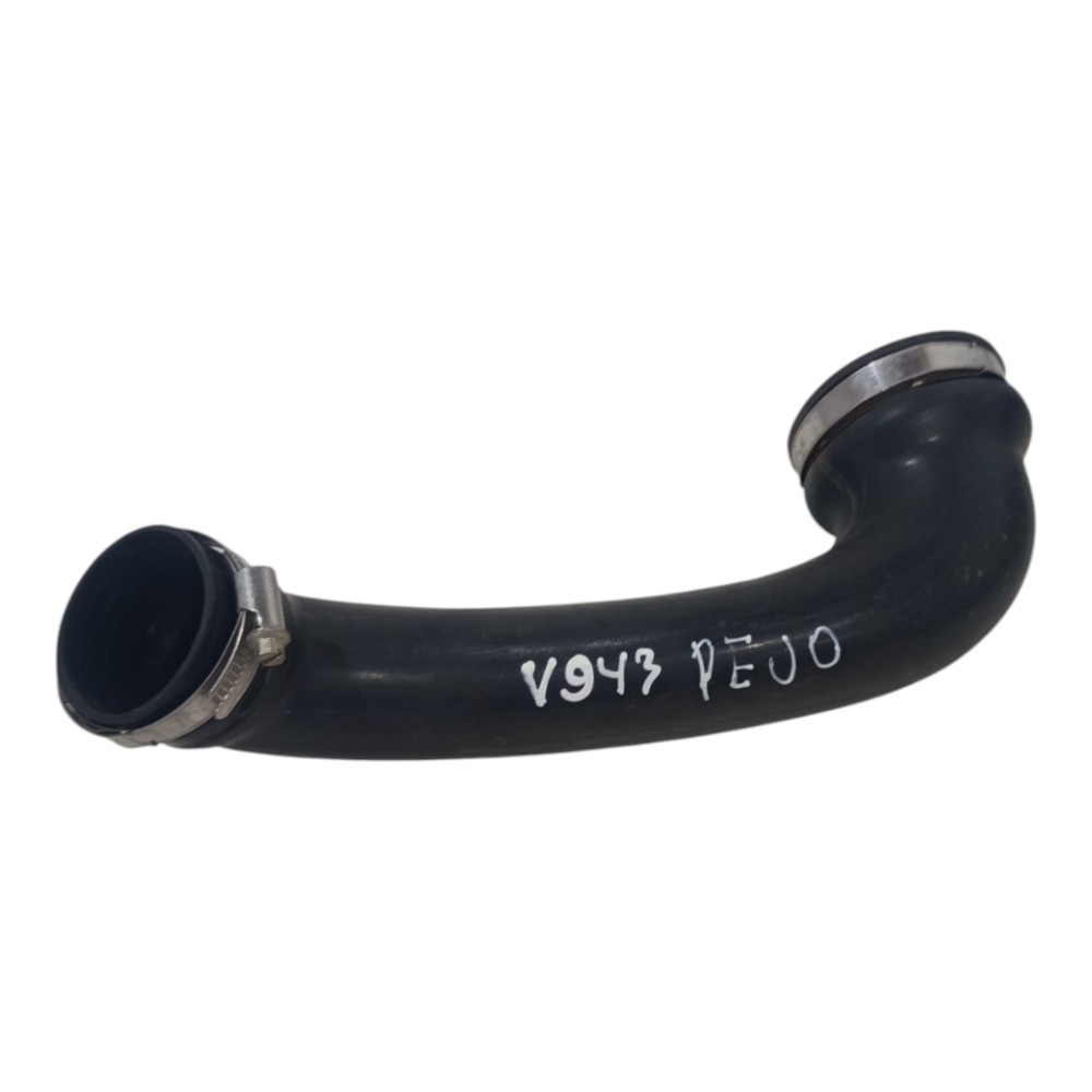 Mangueira Duto Intercooler Peugeot 308 1.6 2014 A 2021 6