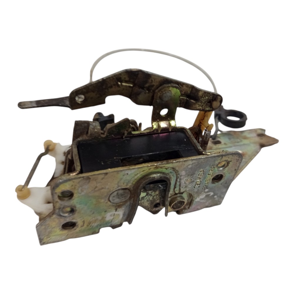 Fechadura Dianteira Direita Volkswagen Gol G2 1996 A 2005 6