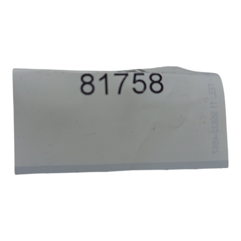 Coluna Acabamento Moldura Central Sup Citroen C3 2003 A 2012 9