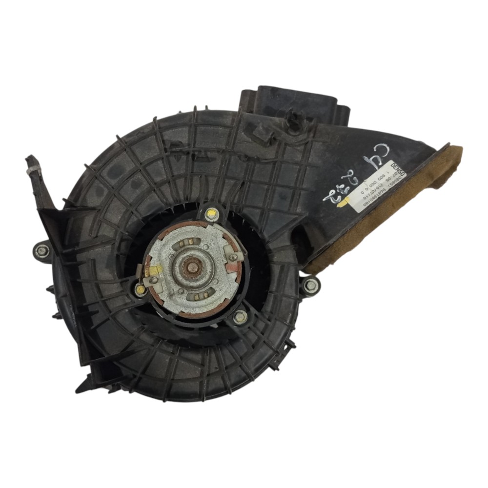 Ventoinha Interna Ar Forçado Citroen C4 Pallas 2006 A 2014 1