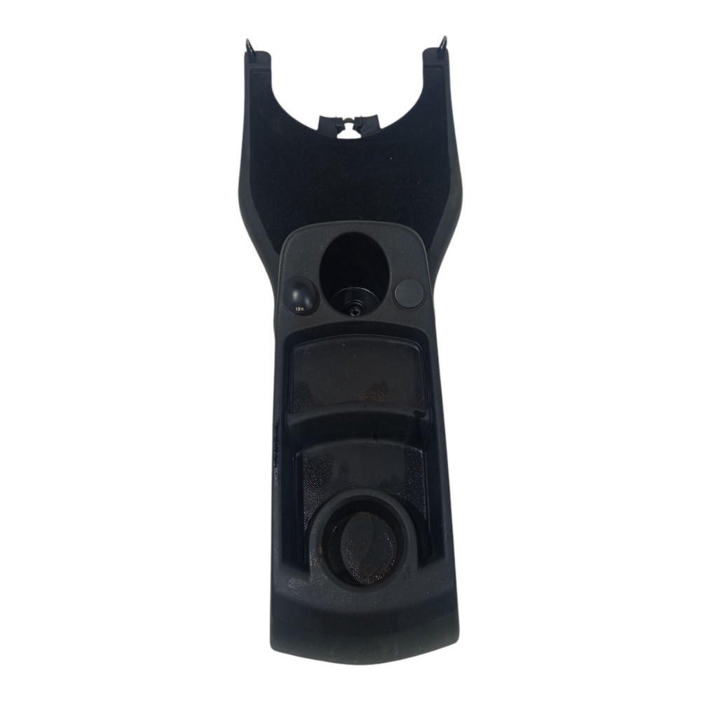 Moldura Console Central Citroen C4 Picasso 2009 A 2011 1