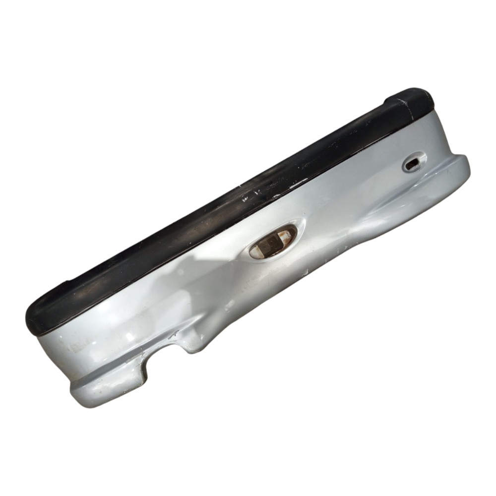 Parachoque Traseiro Peugeot 206 2002 A 2010 6