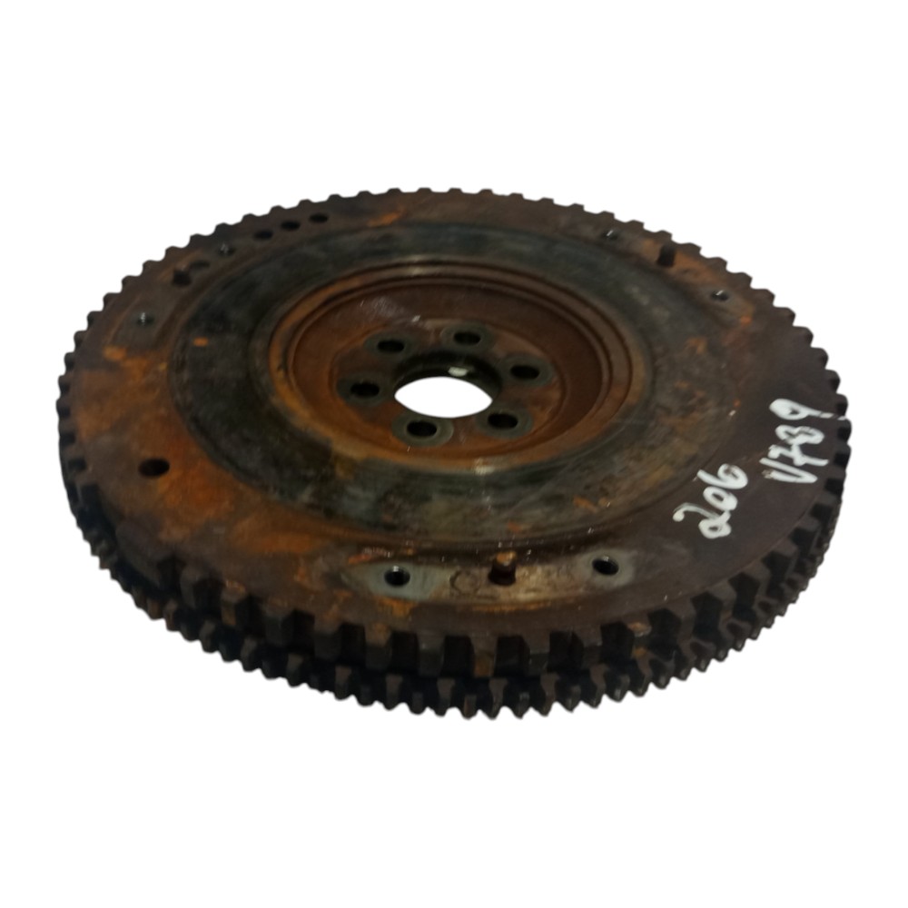Volante Cremalheira Peugeot 206 207 1.0 16v 2000 2001 A 2010 5