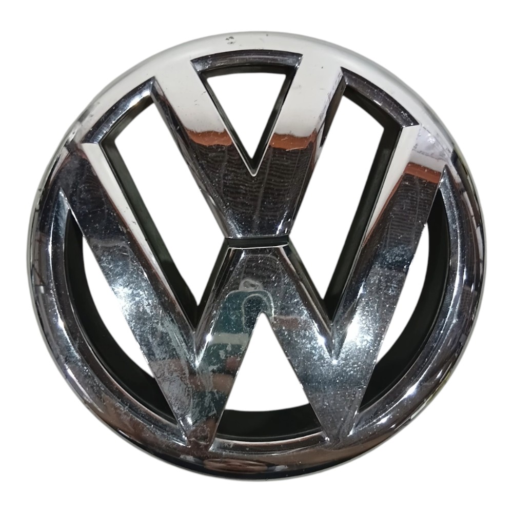 Emblema Dianteiro Grade Volkswagen Jetta 2011 A 2015 1