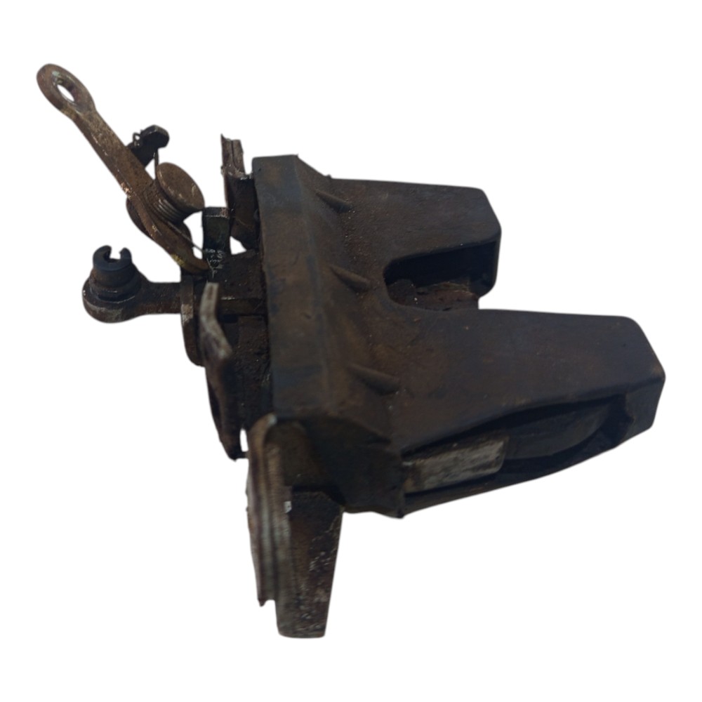 Fechadura Traseira Porta Malas Volkswagen Gol G3 1999 A 2005 4