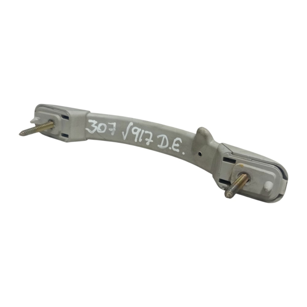 Alça Teto Pqp Dianteira Esquerda Peugeot 307 2001 A 2012 5