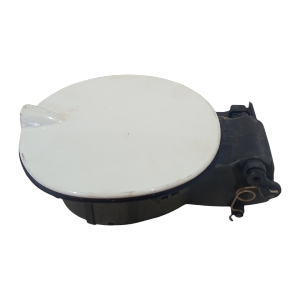 Portinhola Tanque Combustível Gm Prisma 1.0 Lt 2013 2014 Branco 2014 4