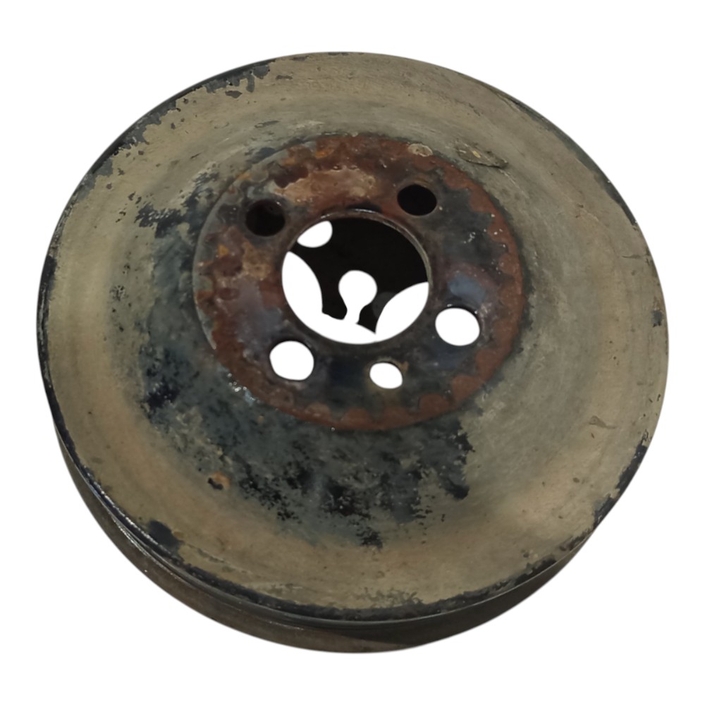 Polia Bomba Agua Vw Gol 1.0 1995 1996 1997 1998 1999 A 2005 3