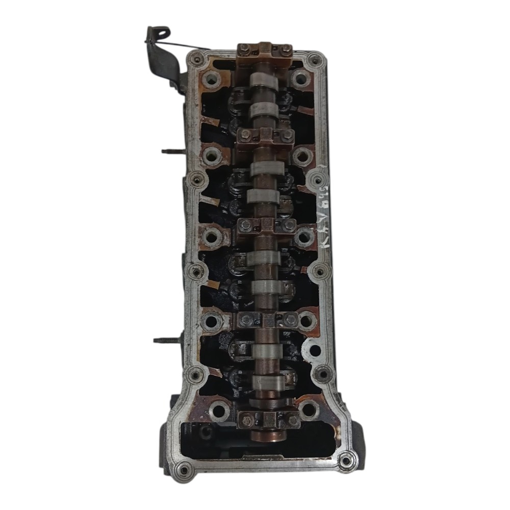 Cabeçote comando Válvula ford ka 1.0 8v 2001 a 2008 2