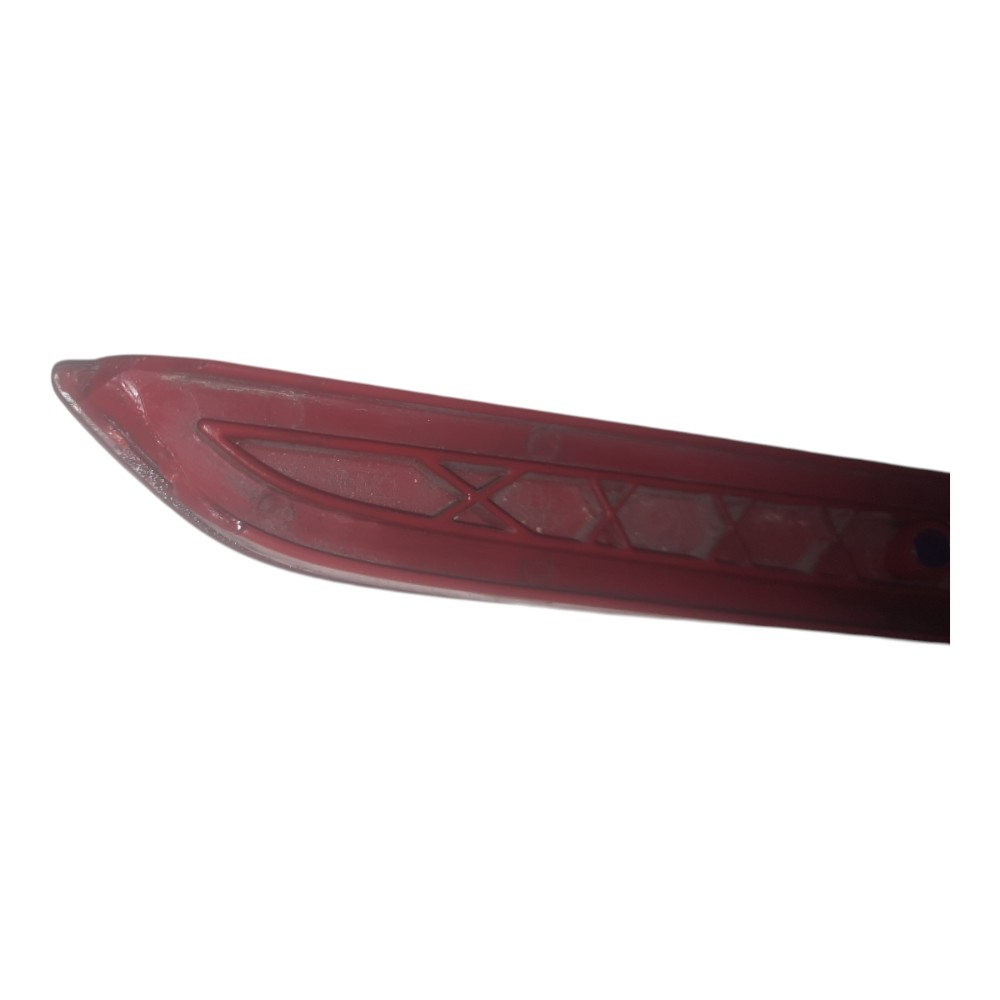Refletor Parachoque Traseiro Direito Hb20 2012 A 2015 Avaria Vermelho 4