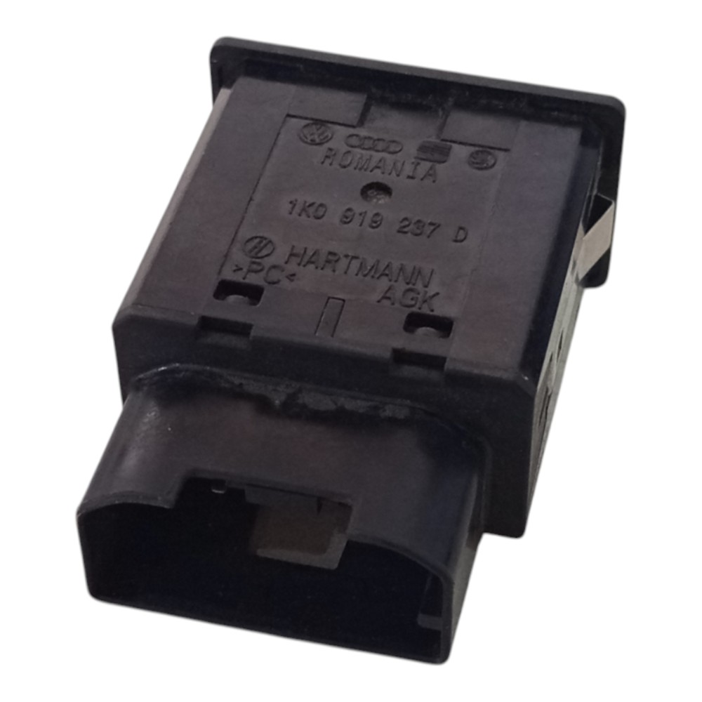 Interruptor Botao Airbag Volkswagen Jetta 2012 2013 A 2018 Preto 6