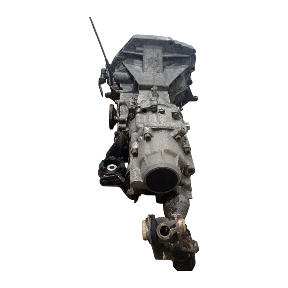 Caixa Cambio Volkswagen Gol 1.0 8v Cht 1995 1996 1997 A 1999 5