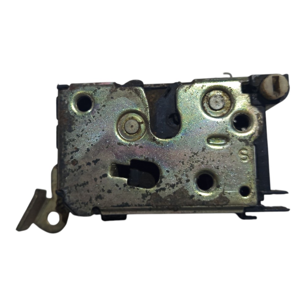 Fechadura Porta Traseira Esquerda Fiat Palio 1996 A 2002 1