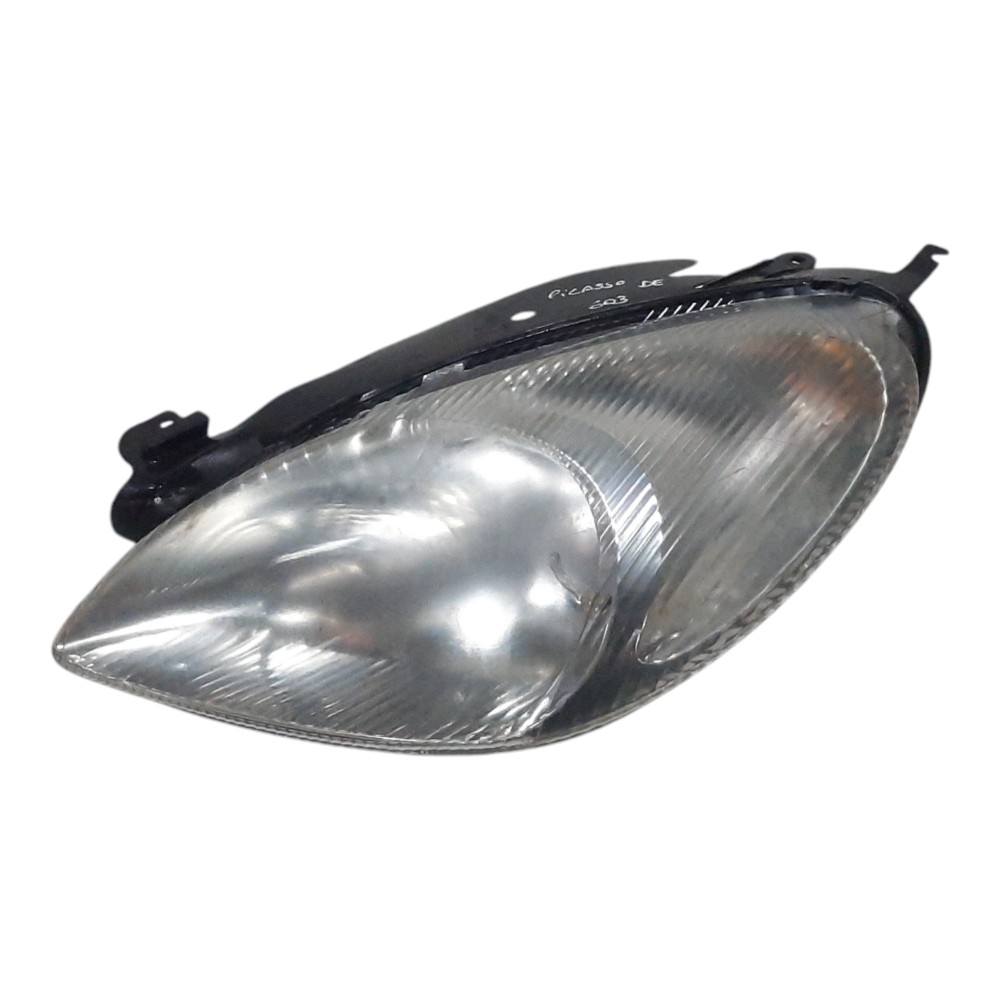 Farol Dianteiro Esquerdo Citroen Xsara Picasso 2001 A 2006 2
