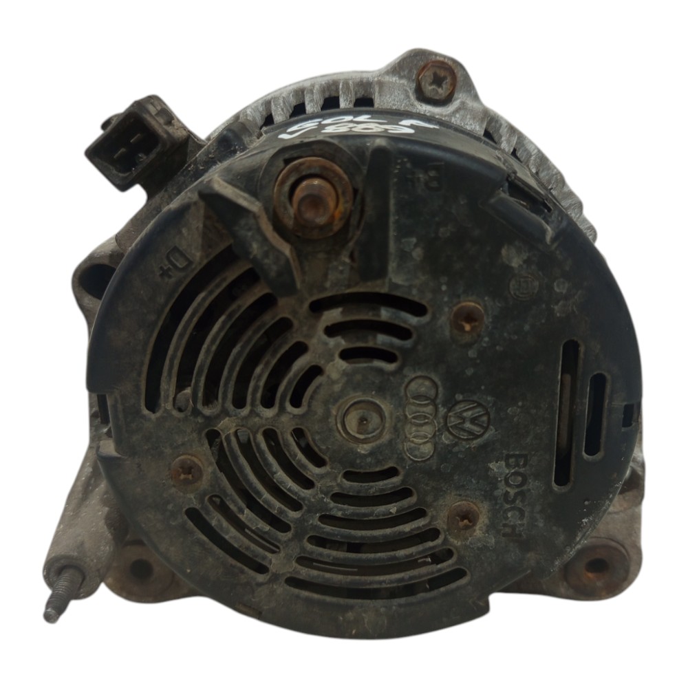 Alternador 70amp Volkswagen Golf 1.8 8v 1995 26645 4