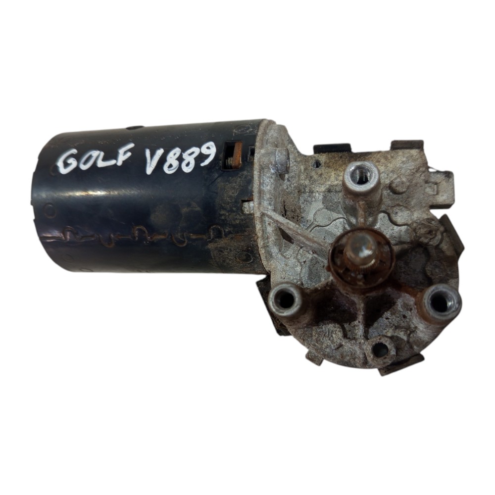 Limpador Motor Para-brisa Dianteiro Vw Golf 1.8 1995 A 1998 2