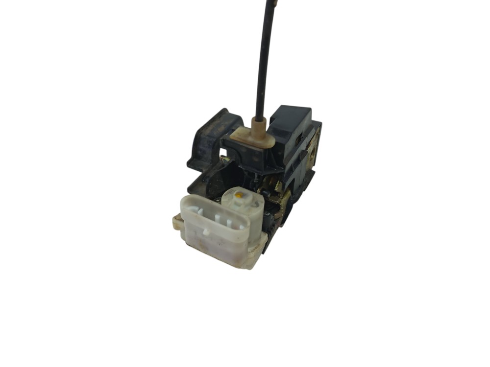 Trava Elétrica Com Motor Fiat Siena 4p 1.0 1997 A 2018 3