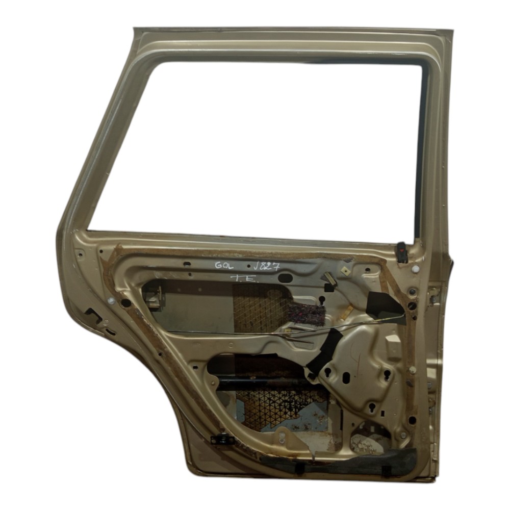 Porta Traseira Esquerda Volkswagen Gol G3 1995 1996  A 2005 2