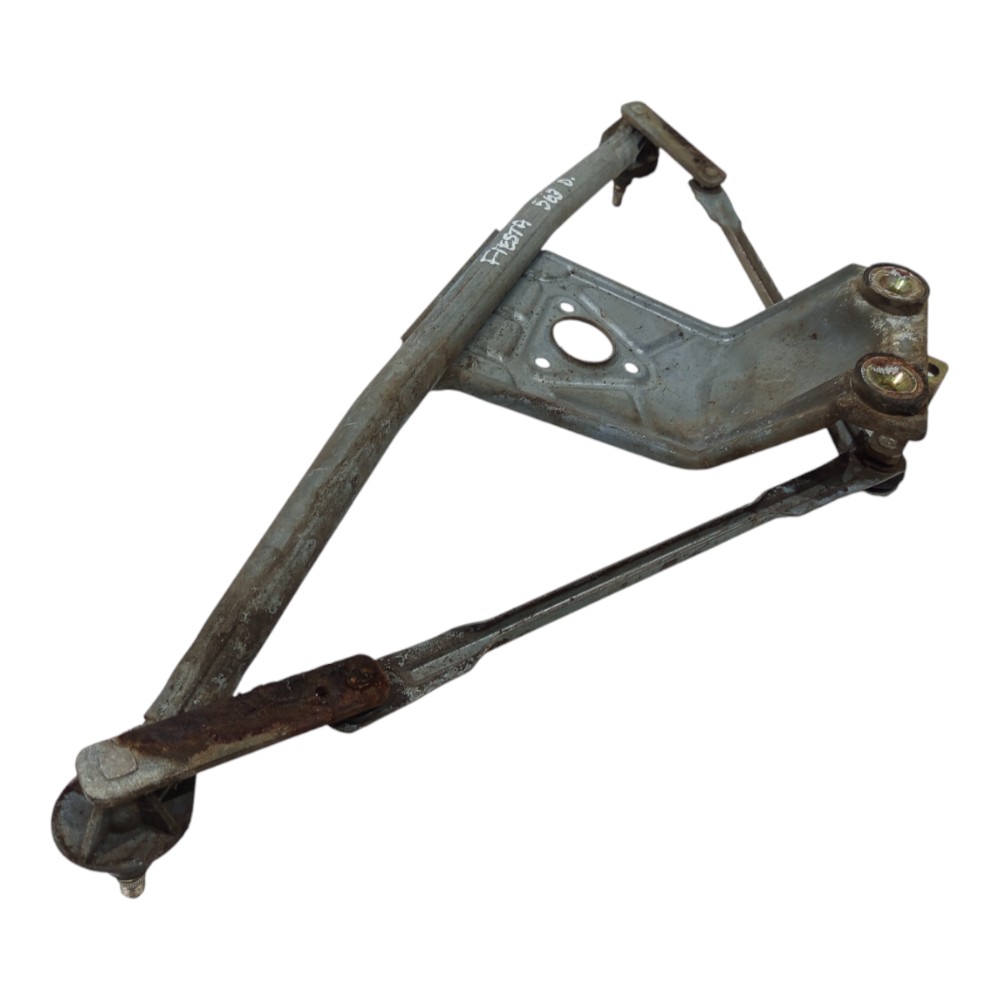 Gualhada Limpador Parabrisa Ford Fiesta 1996 1997 A 2010 Direito 3