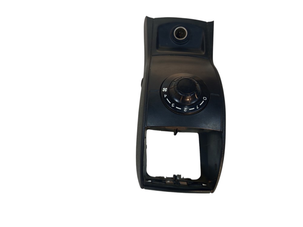 Console Central Traseiro Citroen C4 Pallas 2007 2008 A 2013 1