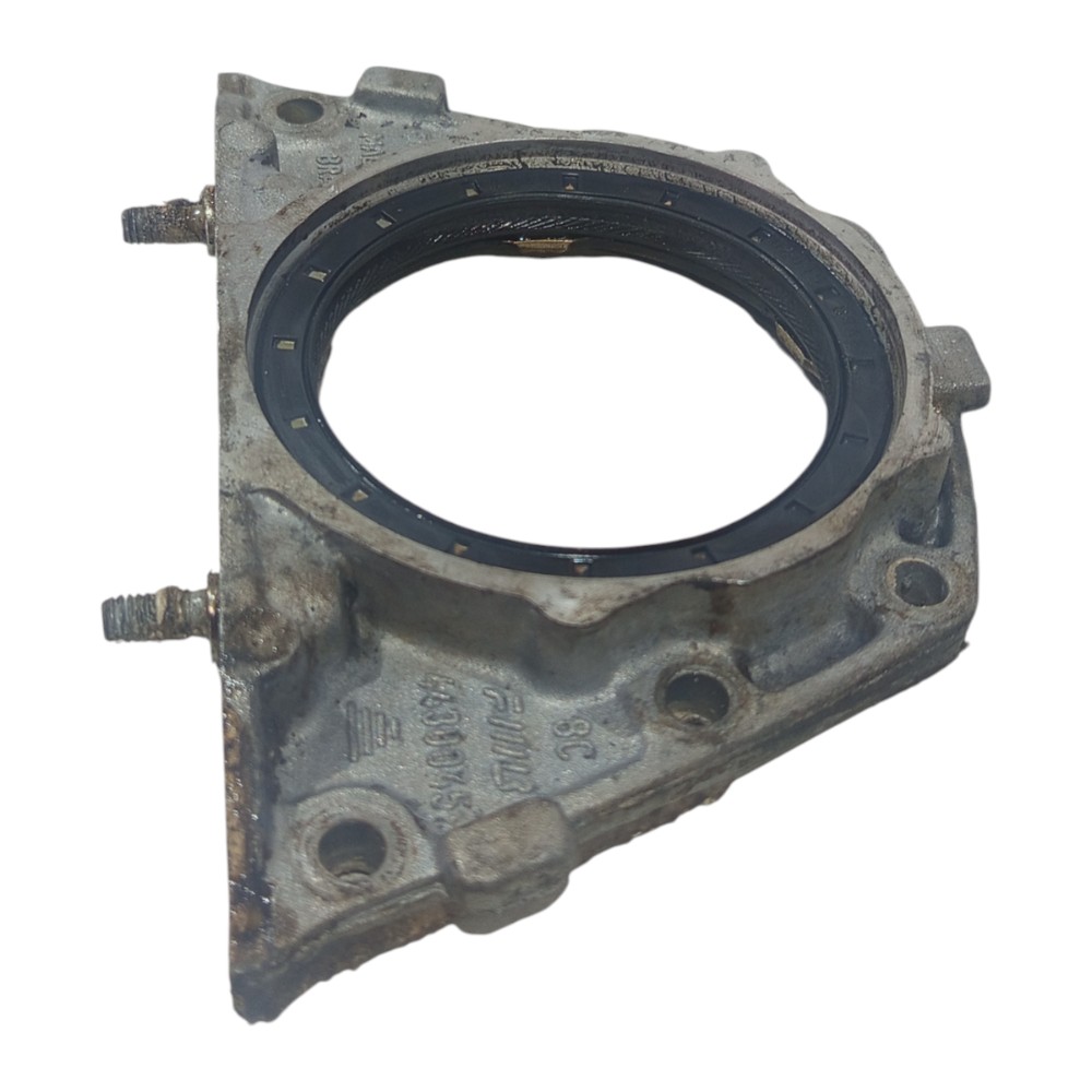 Flange Traseiro Virabrequim Fiat Palio 1.0 8v 1996 a 2000 2