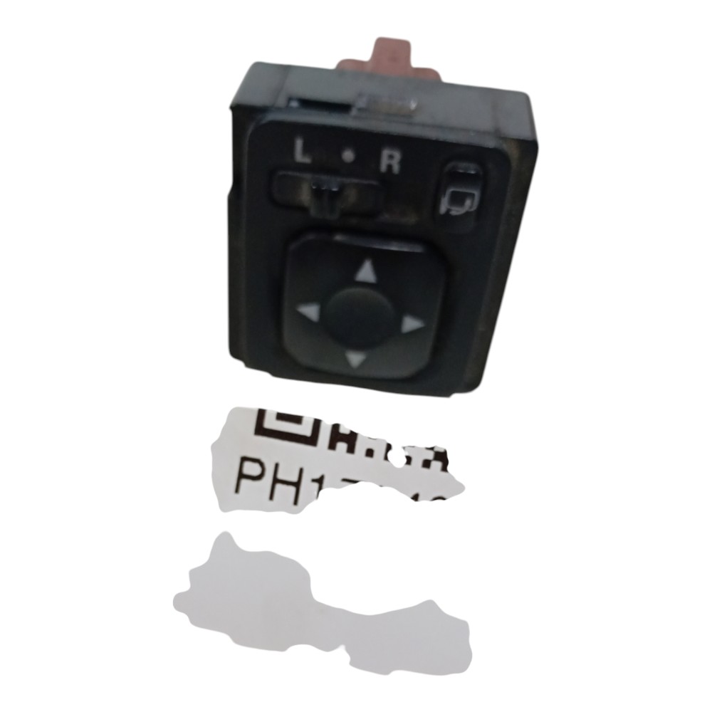 Botão Comando Retrovisor Mitsubishi Asx 2015 2016 A 2020 4