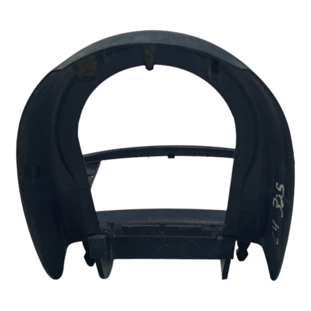 Moldura Console Central Multimídia Citroen C4 2007 A 2013 7