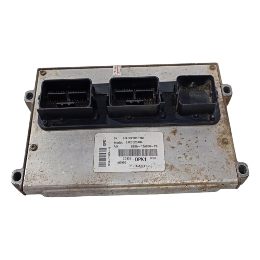 Módulo Injeção Ford Fusion 2006 A 2012 3