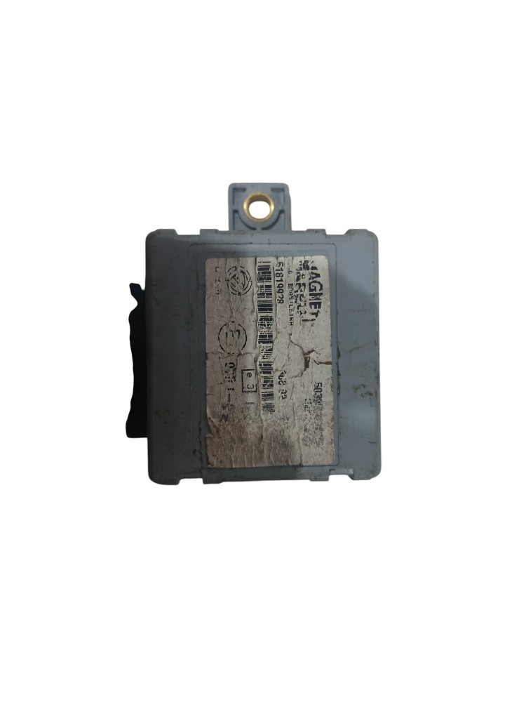 Módulo Imobilizador Fiat Uno 1.0 1984 1985 1986 1987 A 2012 1