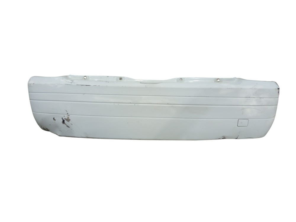 Parachoque Traseiro Renault Clio 2000 2001 A 2005 C Avaria 7