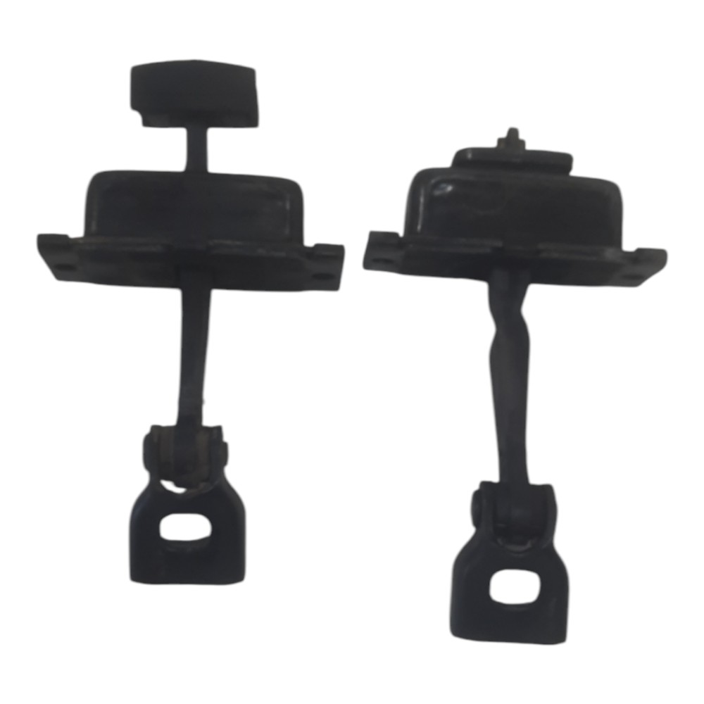 Limitador Porta Diant Par Mercedes A 160 A 190 1999 A 2005 1