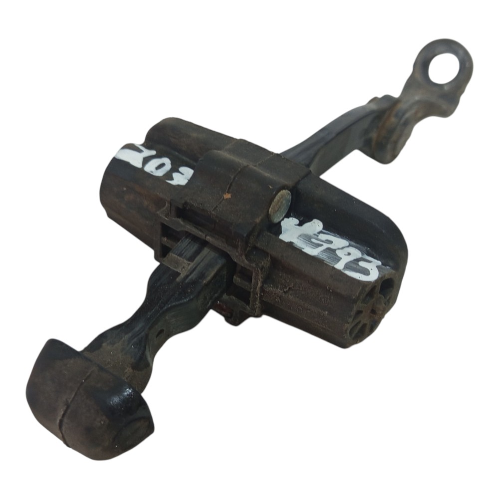 Limitador Porta Traseiro Esquerdo Peugeot 207 2006 A 2012 7
