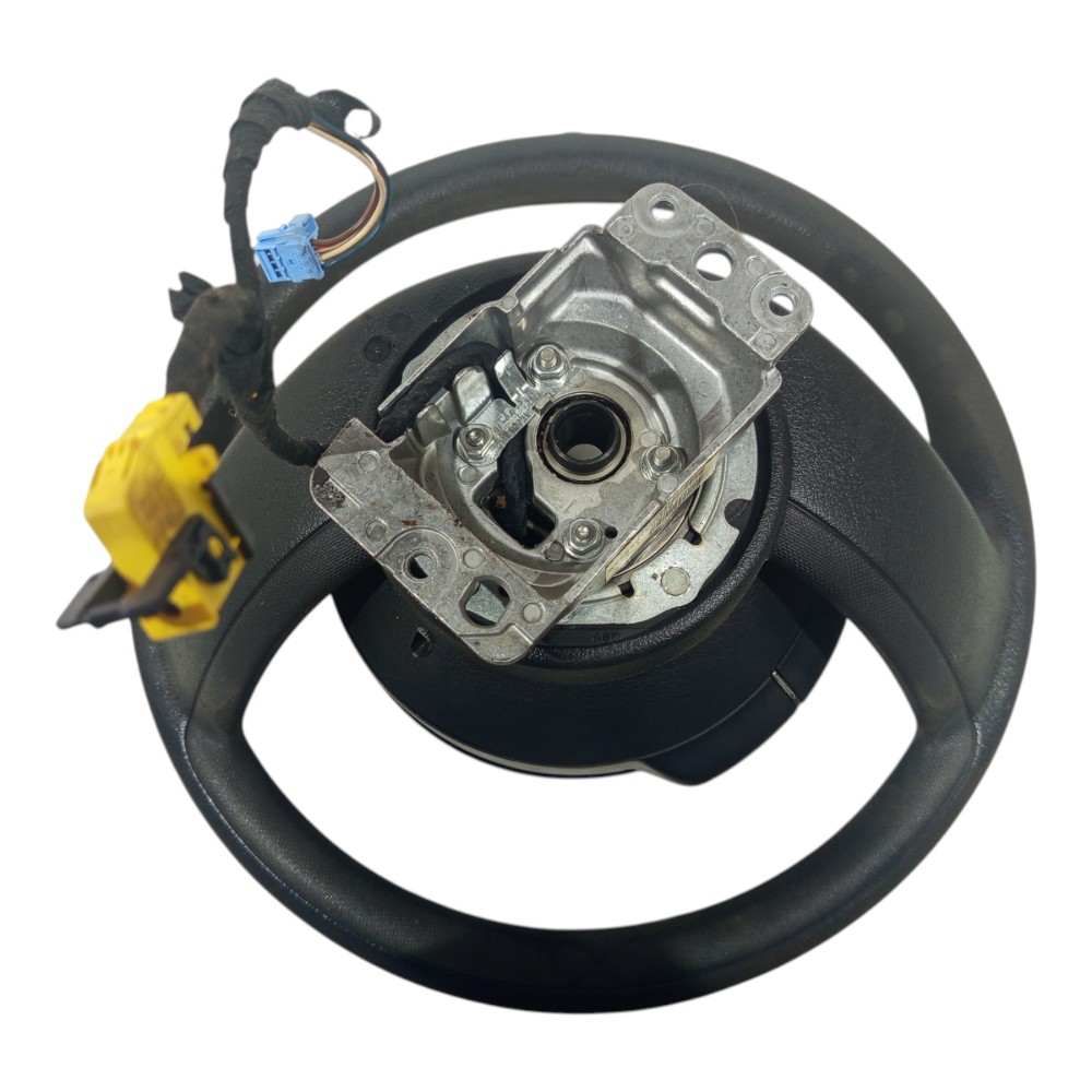 Volante Direção Comandos Citroen C4 Pallas 2007 08 09 A 2013 Preto 4