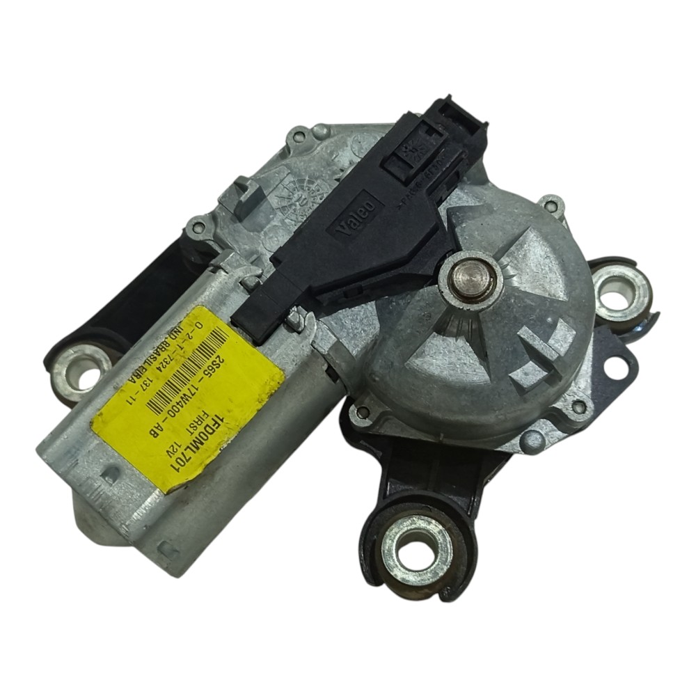 Motor Limpador Parabrisa Traseiro Ford Fiesta 1997 A 2002 1