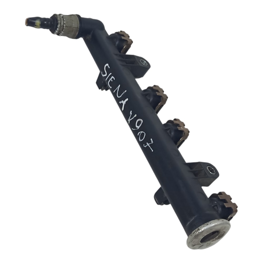 Flauta Bico Injetor Fiat Siena Palio Fire 2006 2007 A 2016 3