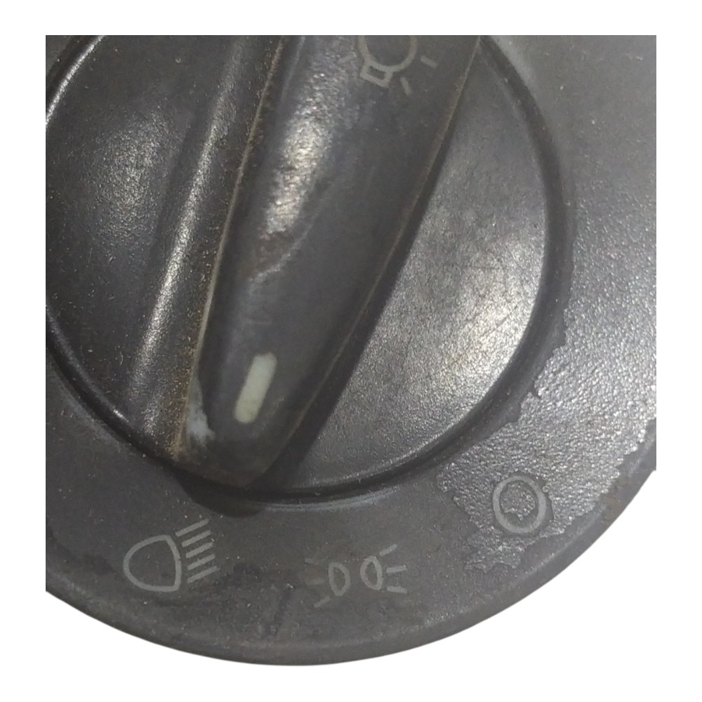 Botão Chave Luz Farol Vw Gol G3 1999 A 2005 Original 1