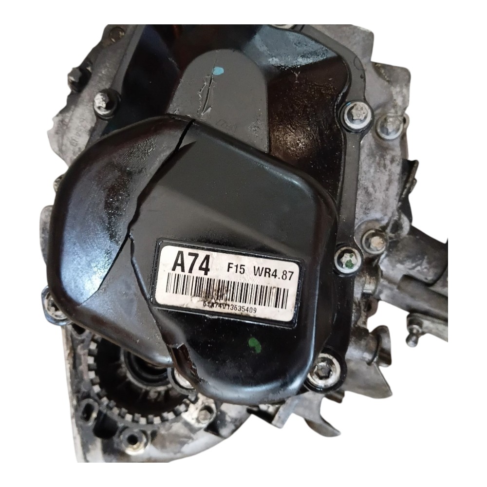 Caixa Câmbio Manual Gm Corsa Celta 1.0 2006 A 2016 Detalhe 2