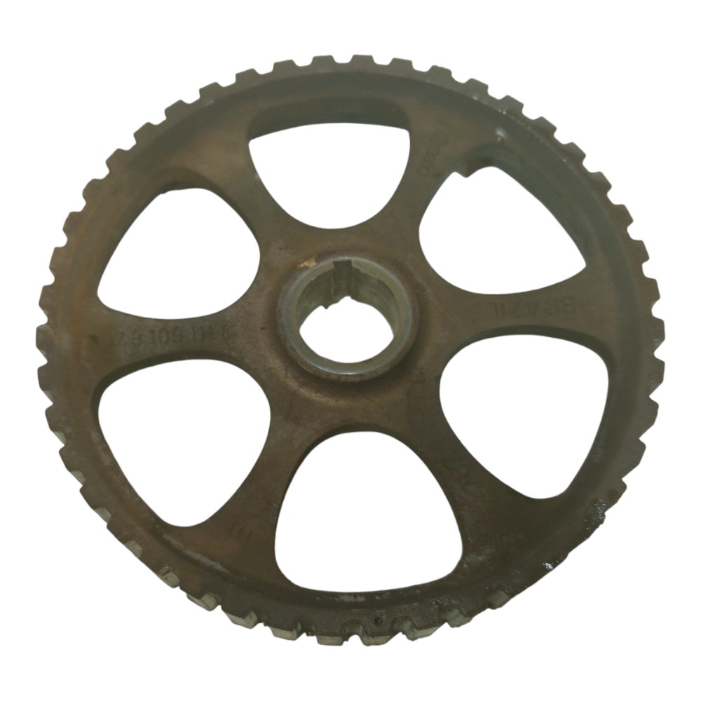Polia Comando Vw Parati  G4 Ap 1.8 8v Flex 2008  2009 A 2012 2
