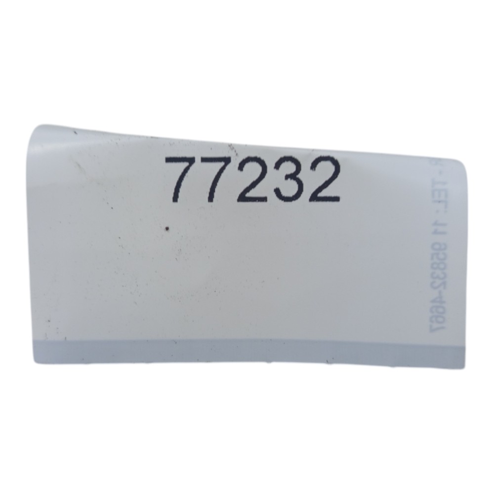 Limitador Porta Traseira Esquerda Peugeot 307 2007 A 2012 10