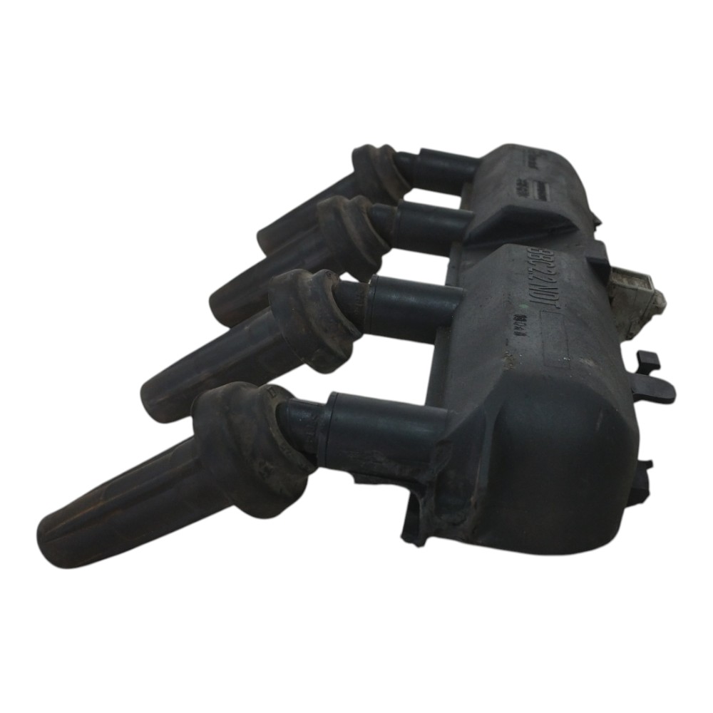 Bobina ignição Peugeot 206 207 1.4 Citroen C3 1.4 8v 05 a 10 5