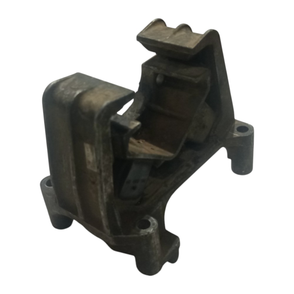 Coxim Calço Motor Traseiro Chevrolet Vectra 1997 1998 A 2005 6