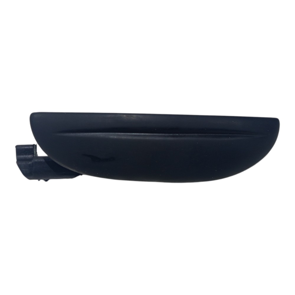 Maçaneta Externa Esquerda Fiat Palio 1996 1997 1998 A 2002 Preto 9