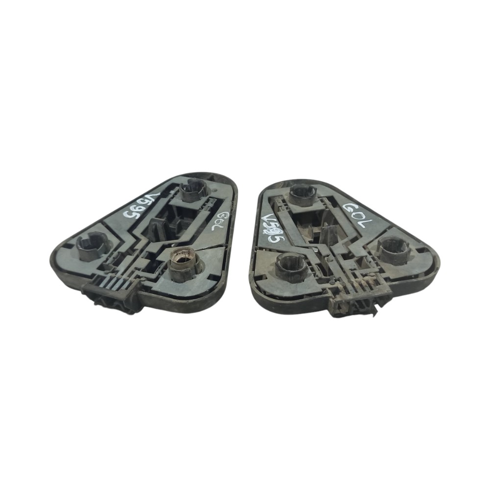 Par Circuito Soquete Lanterna Vw Gol 1995 1996 1997 A 2005 5