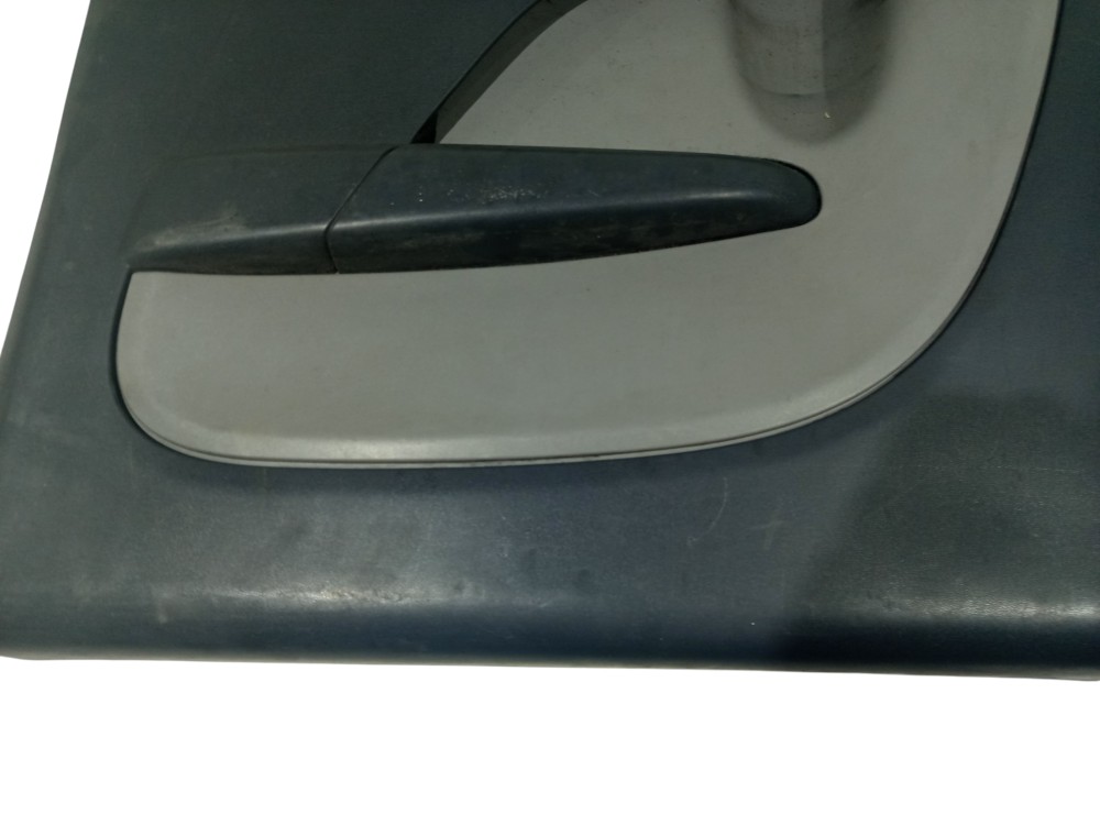 Forro Porta Fiat Doblo Traseiro Esquerdo 2011 2012 A 2021 3