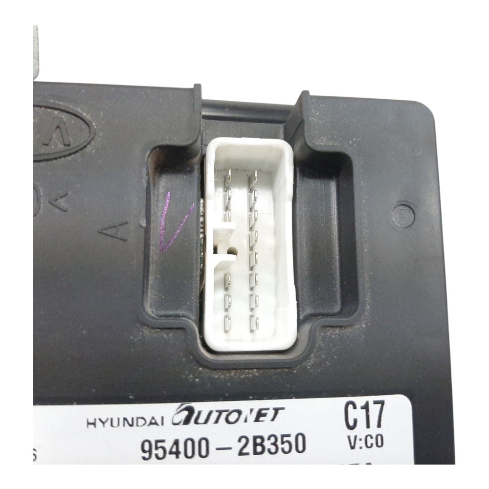 Módulo Bcm Hyundai Santa Fé 2.7 2006 2007 A 2013 954002b350 4