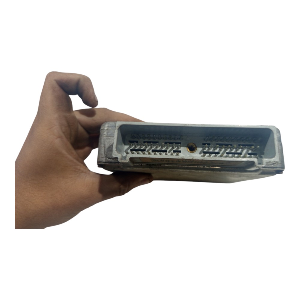 Módulo Ignição Bloqueado Ford Fiesta 1996 1997 1998 A 2002 8