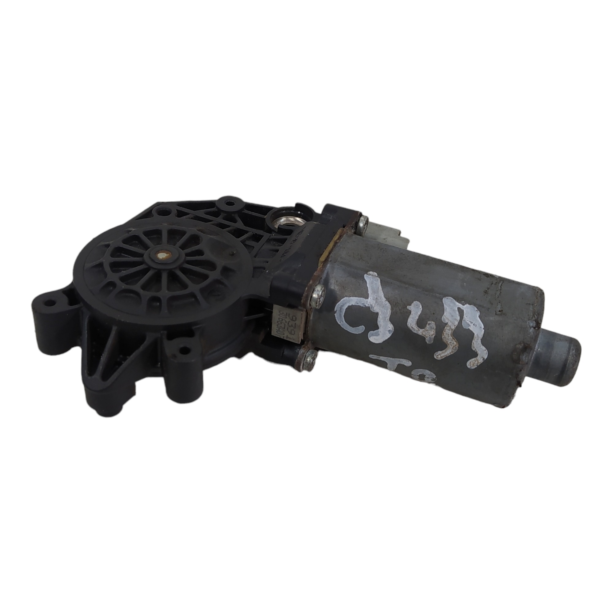 Motor Vidro Elétrico Traseiro Direito Citroen C3 2003 A 2012 2